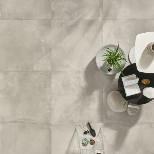 Cerâmica efeito a Cimento