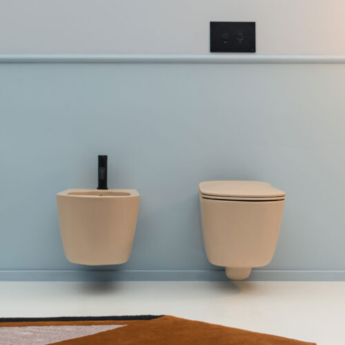 Louça Sanitária – Sanita Suspensa