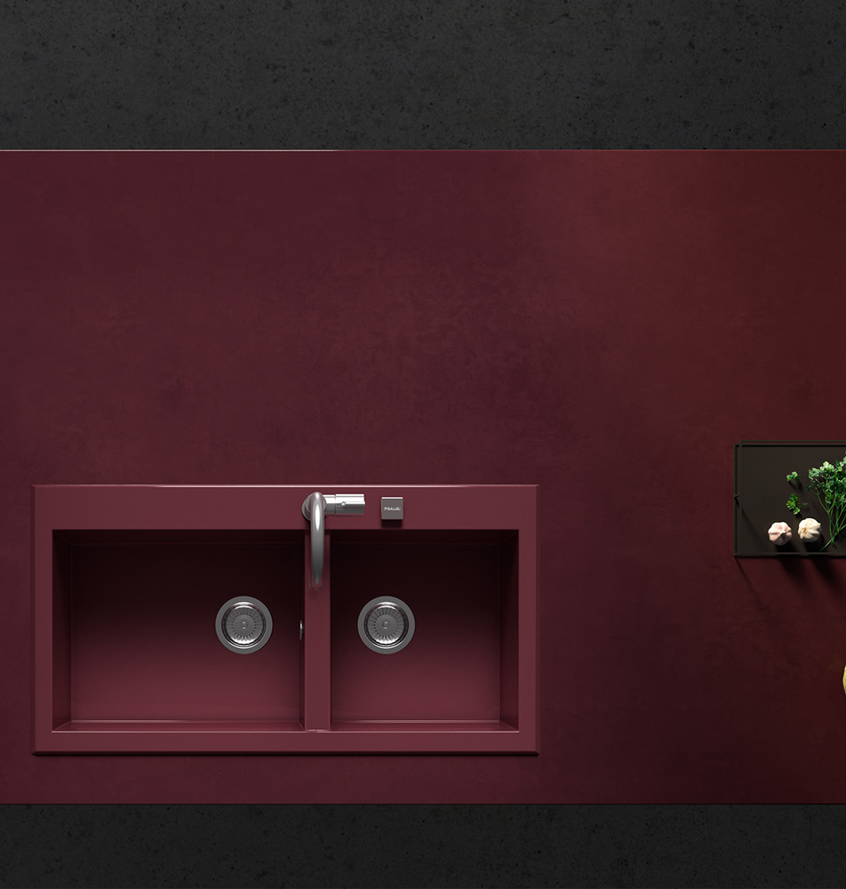 Fregadero Shira 505 Poalgi