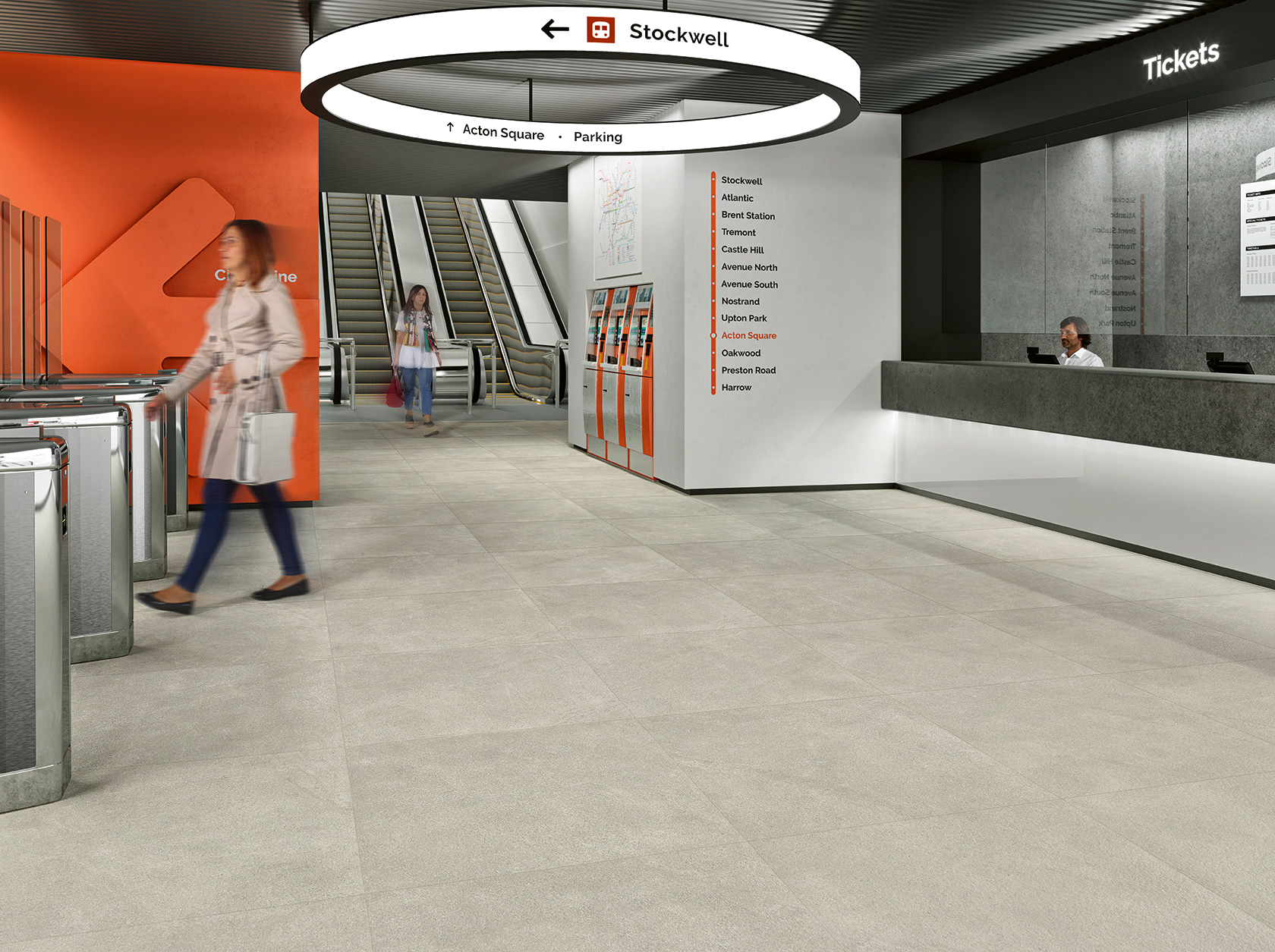 Hybrid Light Grey Hb3 90x90 Nr