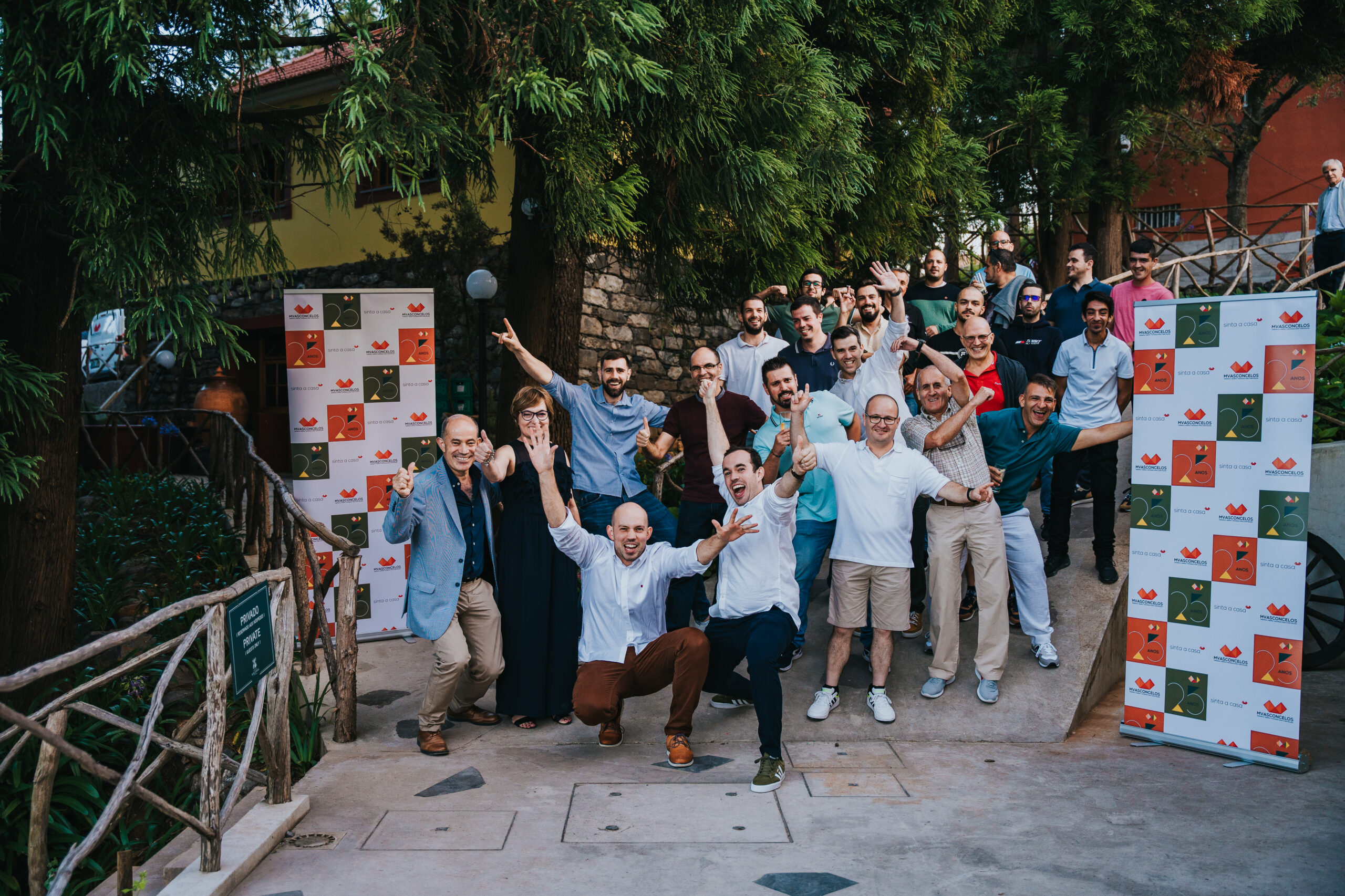 Comemoração dos 25 Anos