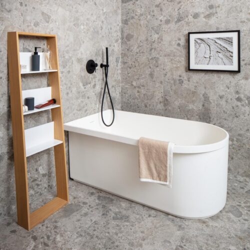 Cerâmica efeito a Pedra