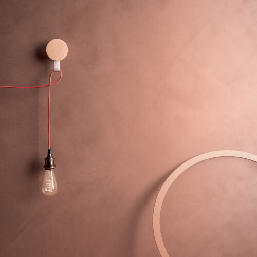 Cerâmica com estilo Minimalista