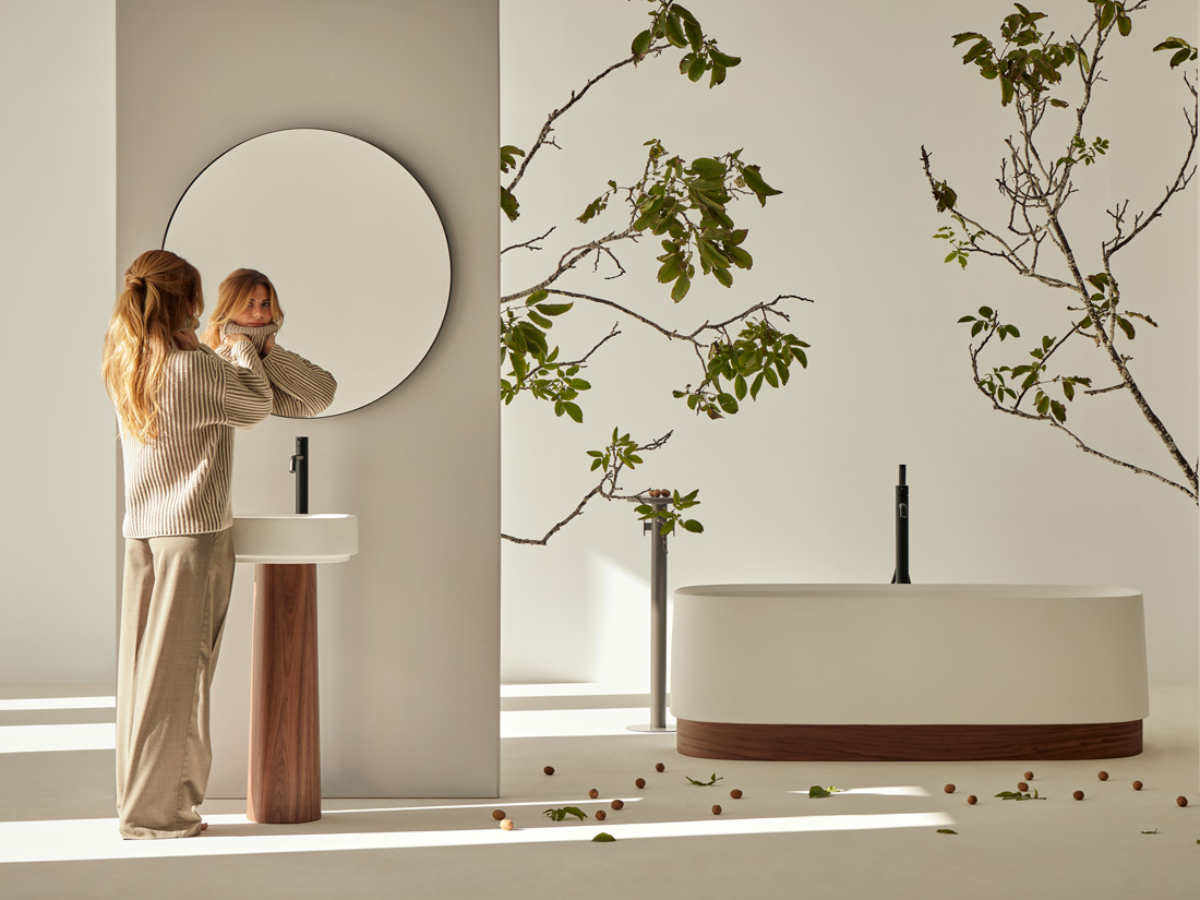 O desafio está lá fora. O conforto está aqui!