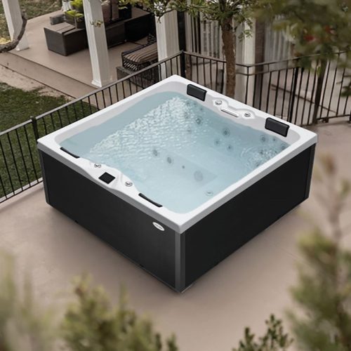 SPA e MINI PISCINAS