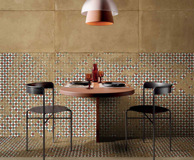 APARICI ZEST RUSTICO VINTAGE