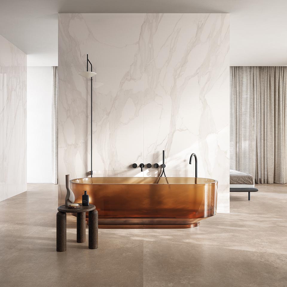 CERDOMUS STATUARIO MARMORE