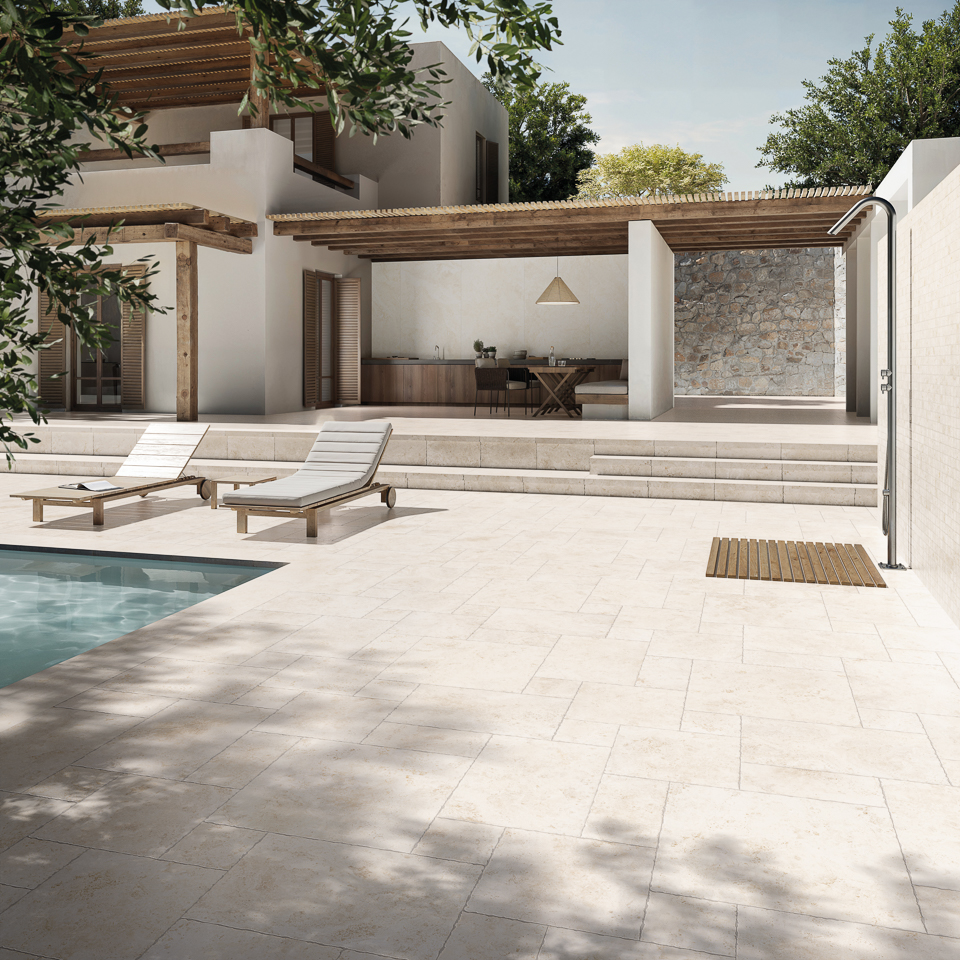 CERDOMUS Tibur Bianco Esterno CMYK PEDRA