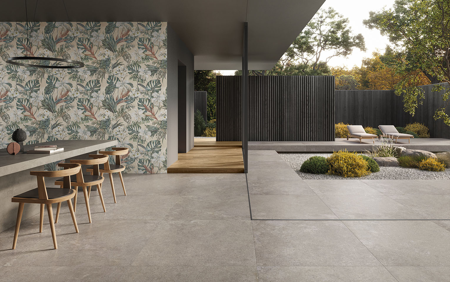 Cerdomus Pietra Del Maniero Grigio Living Zoom 1530x960 CIMENTO EXTERIOR