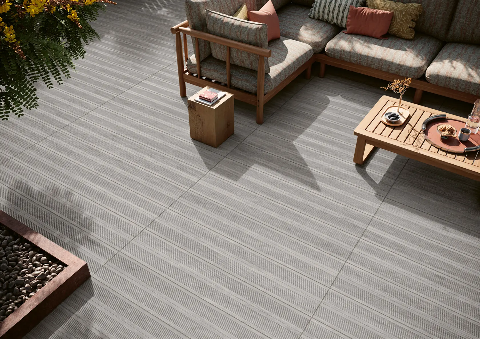 GRESART DECK CINZA EXTERIOR