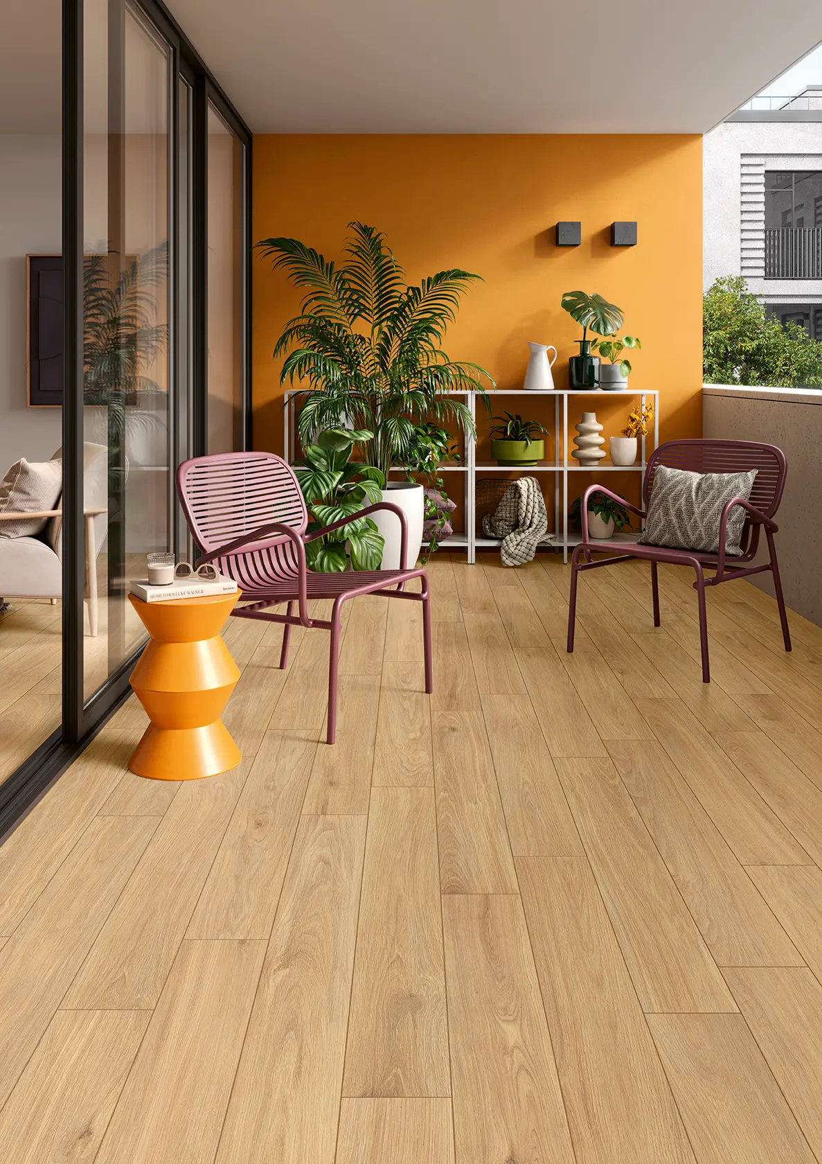 GRESART EVERGREEN MADEIRA BEIGE