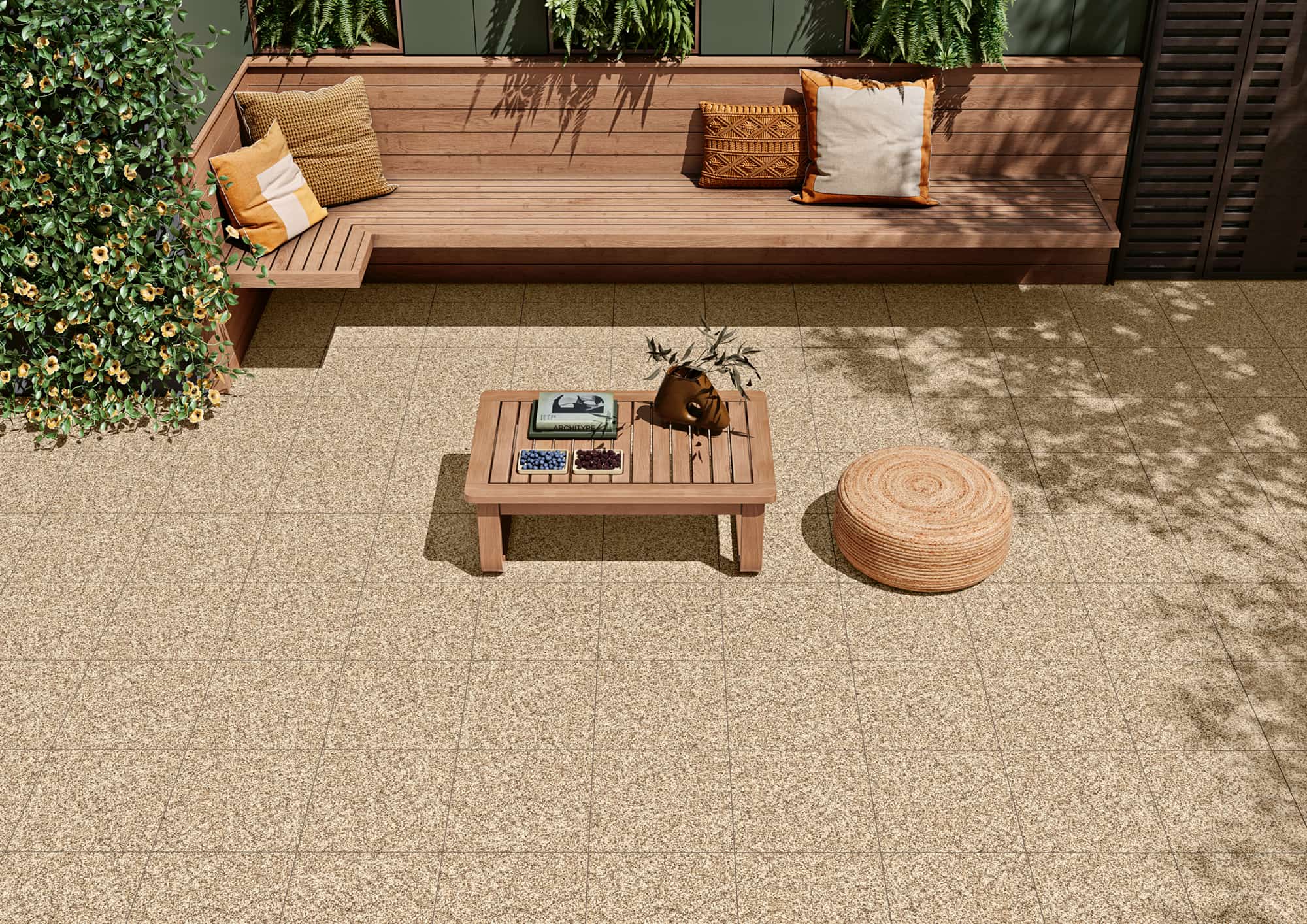 GRESART MONDIM BEGE PEDRA