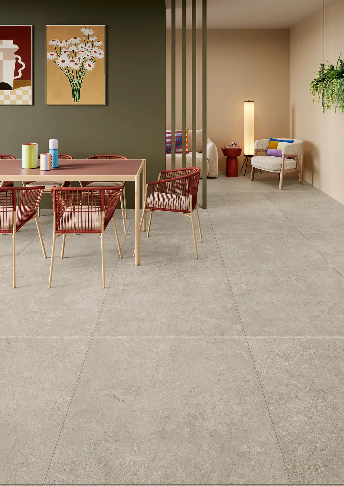 GRESART SOF STONE LIGHT GREY