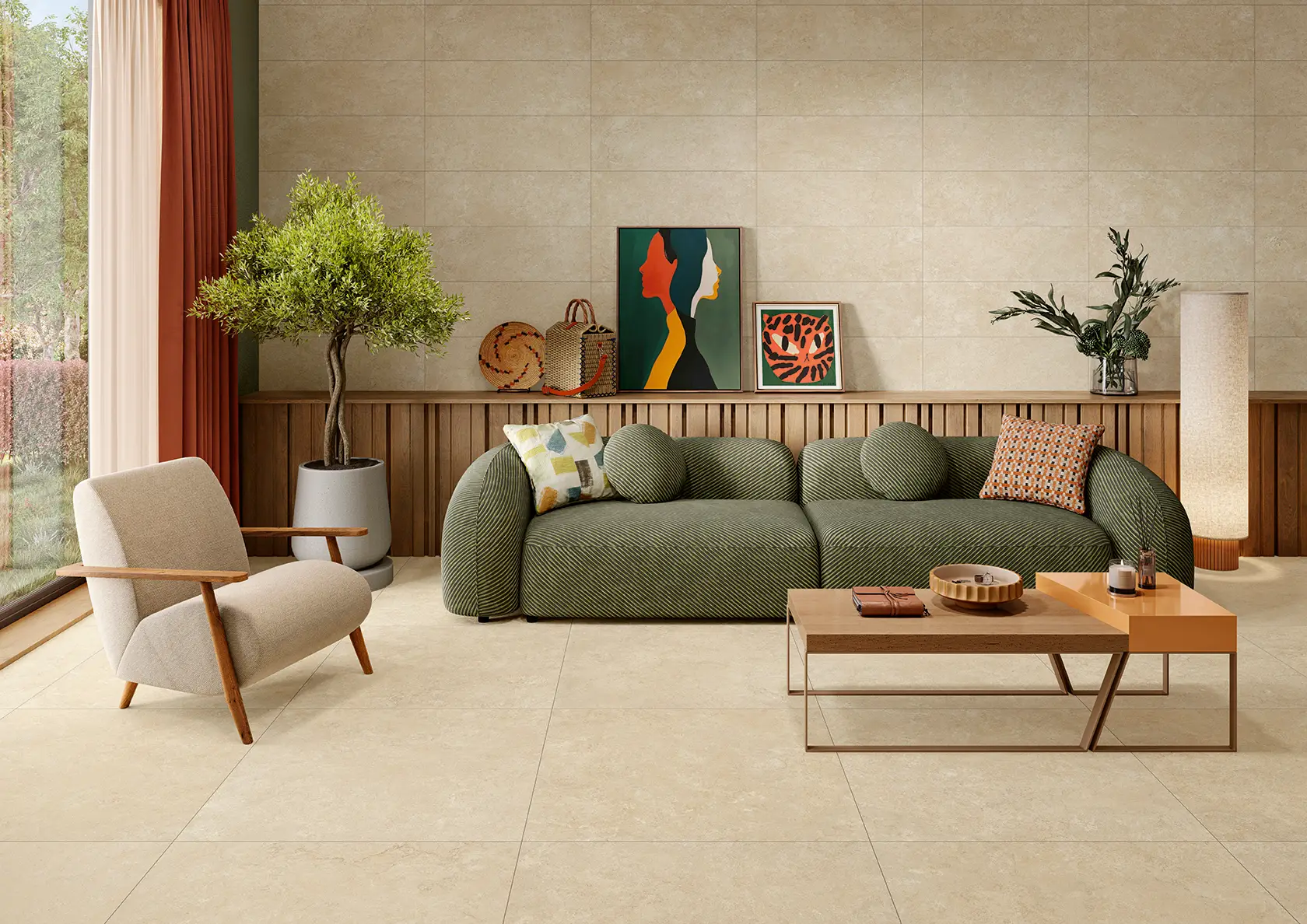 GRESART SOFT STONE BEIGE