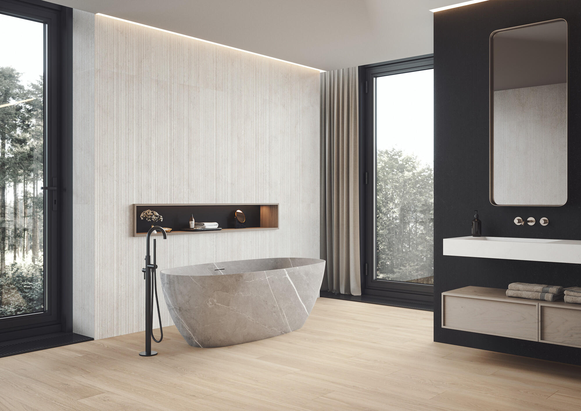 MUSEUM Minimalista Trend