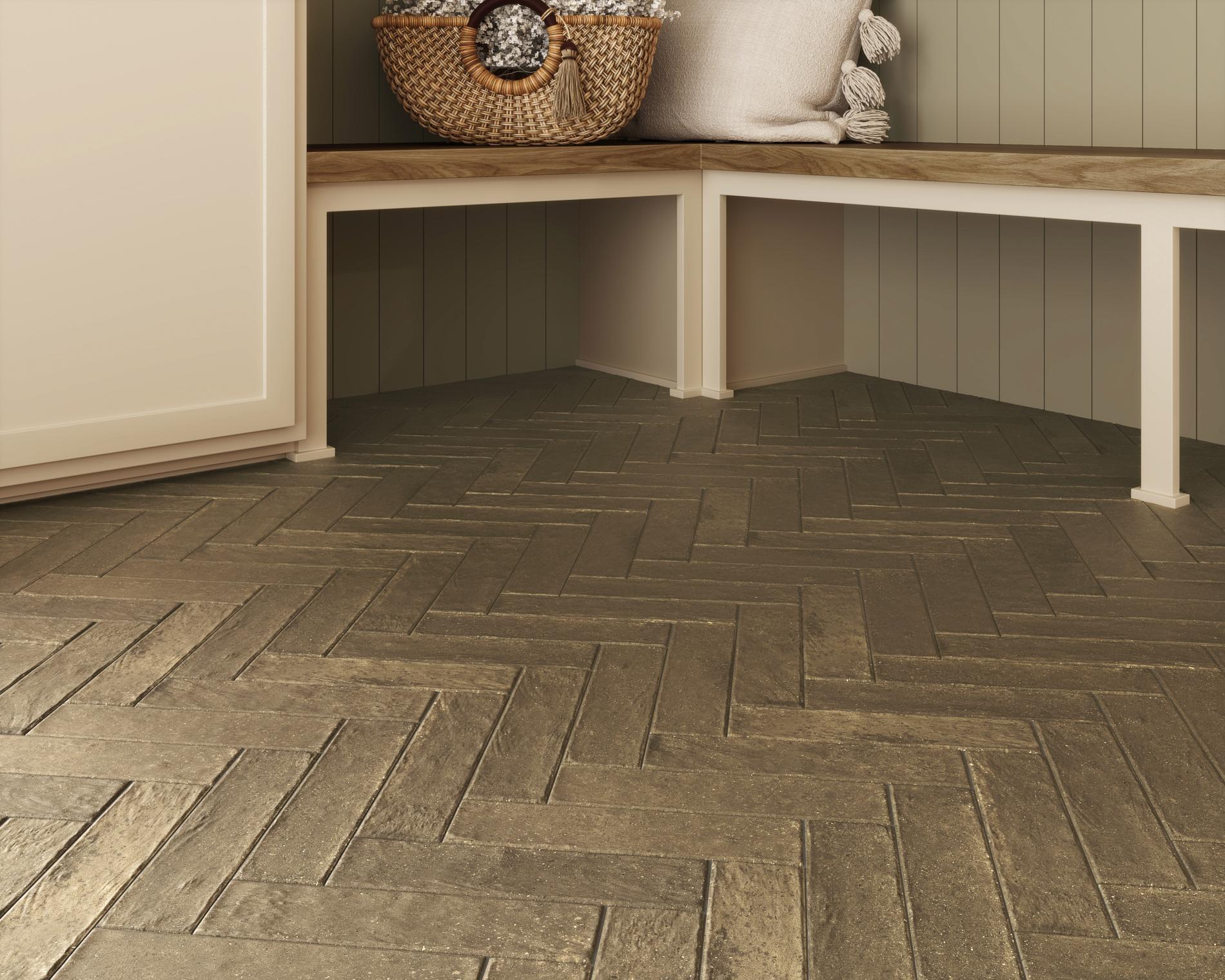 PAMESA Brick Castanho