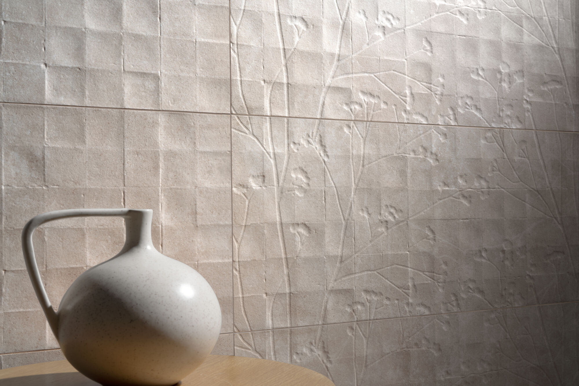 PERONDA Minimalista Com Textura Flores