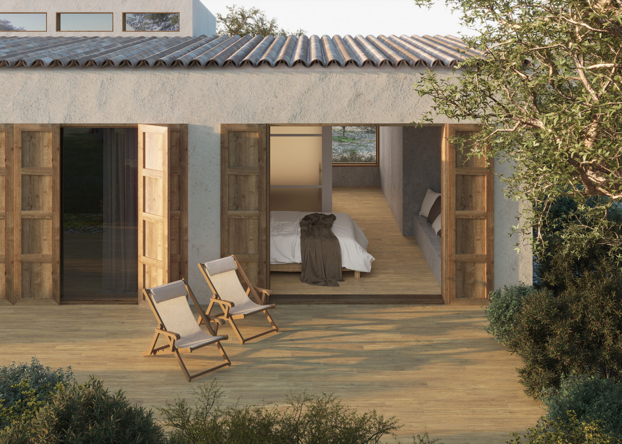 PRONDA MADEIRA FS BARK SZ1