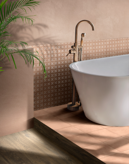 RAGNO AMURI Decorativo Rosa Gold