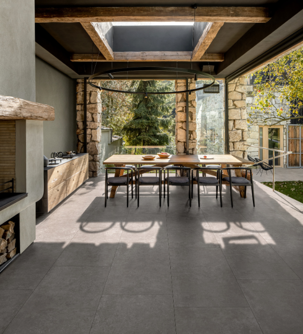 RAGNO Tiempo Cimento Exterior