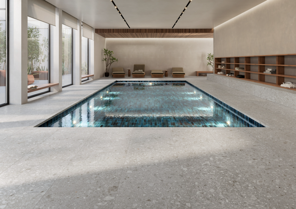 RAGNO Relstone Exterior Piscina