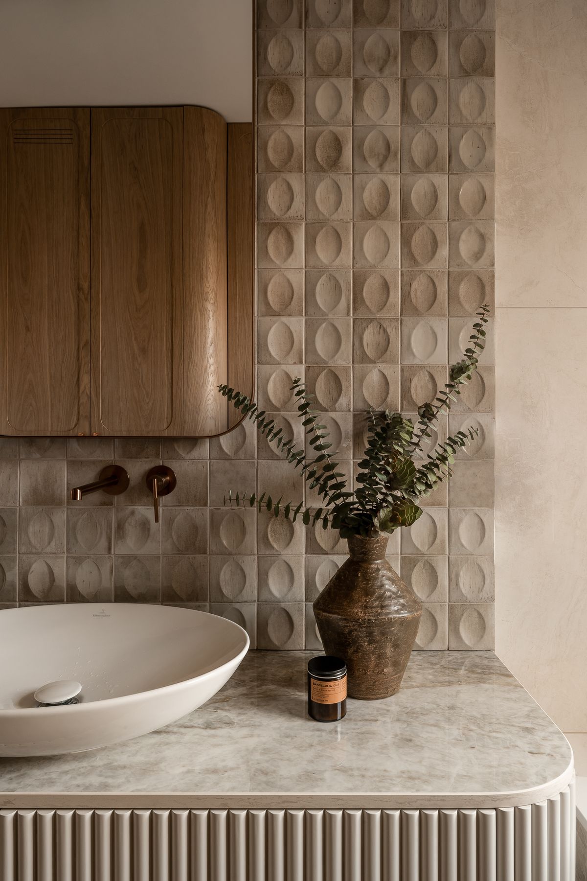 Ragno Gleeze Egg Bege