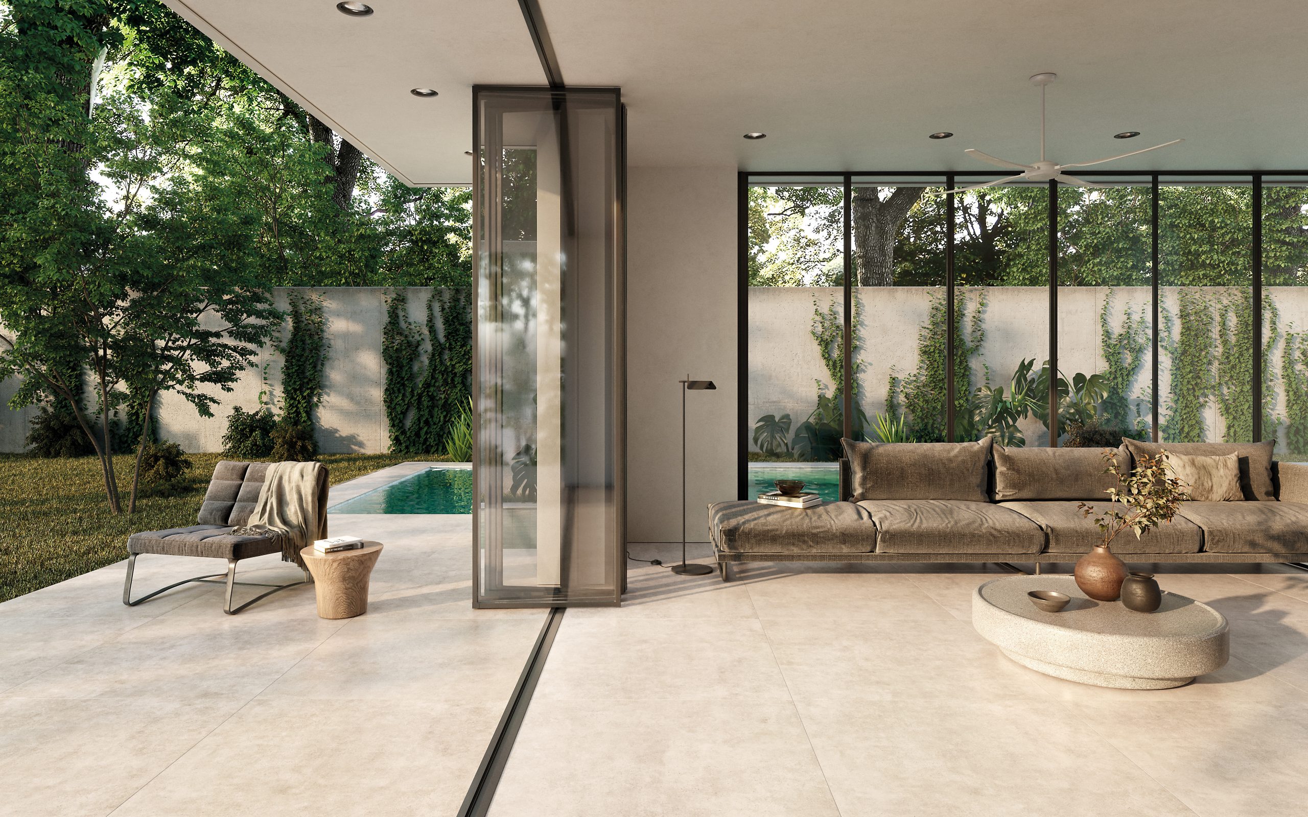 CHARME SAND 100X100 AS